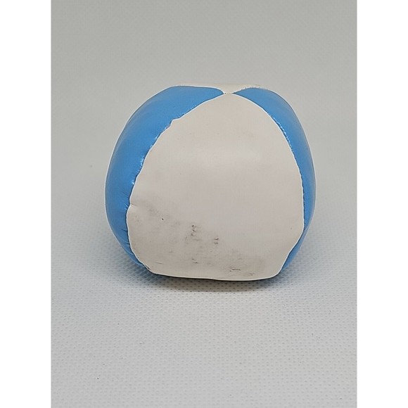 Hacky Sack Toy BSA Blue/White - Picture 2 of 5